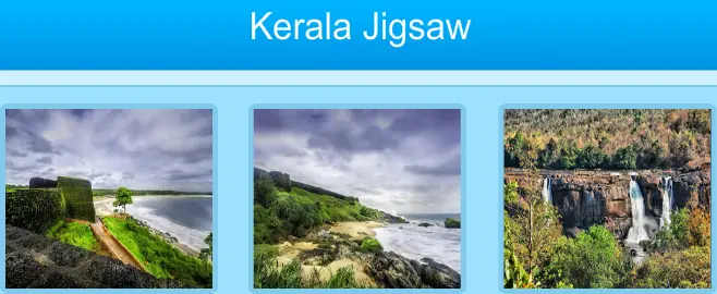 Kerala Jigsaw logo