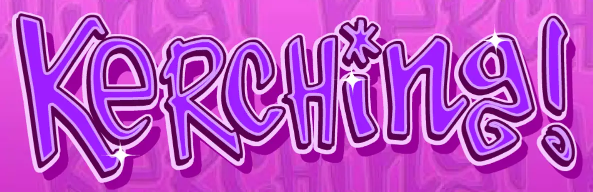 Kerching! logo