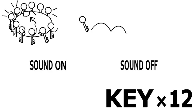 KEY×12 logo