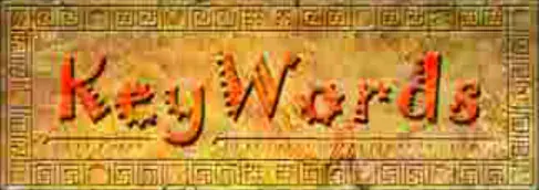 Key Words logo