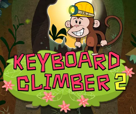 Keyboard Climber 2 logo