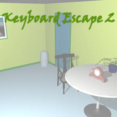 Keyboard Escape 2 logo