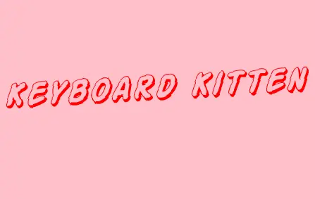 Keyboard Kitten logo
