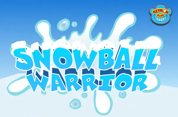 Keymon Ache: Snowball Warrior logo