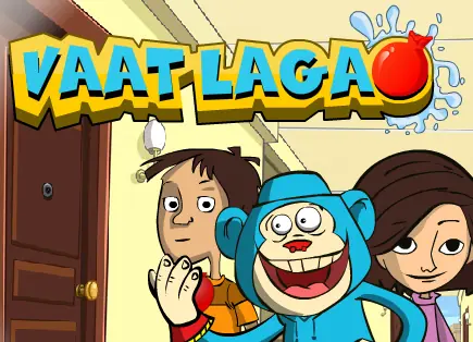 Keymon Ache: Vaat Lagao logo