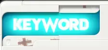 Keyword logo