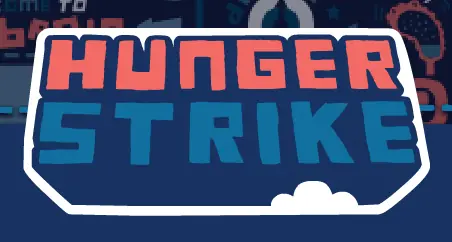 KFC Hunger Strike logo