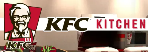 KFC Kitchen logo
