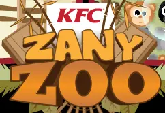 KFC Zany Zoo logo