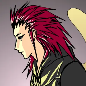 KH II: Xemnas x Xehanort Dolls logo