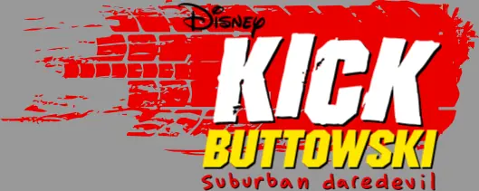 Kick Buttowski logo