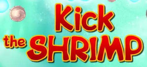Kick the Shrimp logo