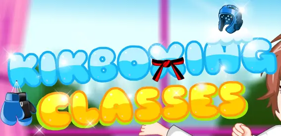 Kickboxing Classes logo