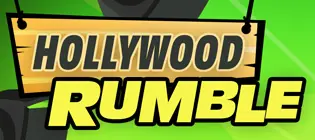 Kickin' It: Hollywood Rumble logo