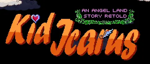 Kid Icarus logo