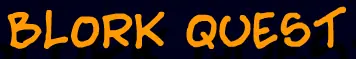Kid Paddle - Blork Quest logo