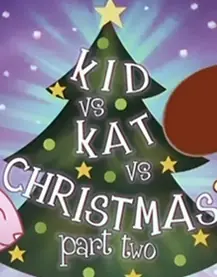 Kid vs Kat: Christmas Part Two logo