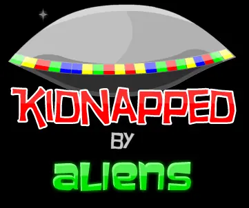 Kidnapped by Aliens logo