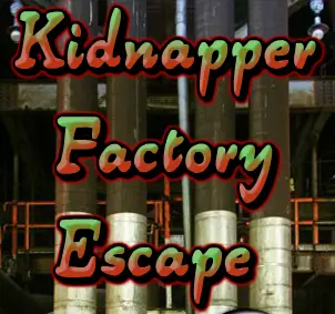 Kidnapper Factory Escape logo