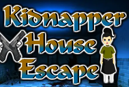 Kidnapper House Escape logo