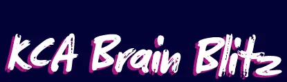 Kids' Choice Awards 2014: Brain Blitz logo
