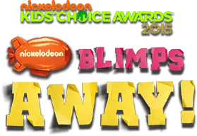 Kids' Choice Awards 2015: Blimps Away! logo