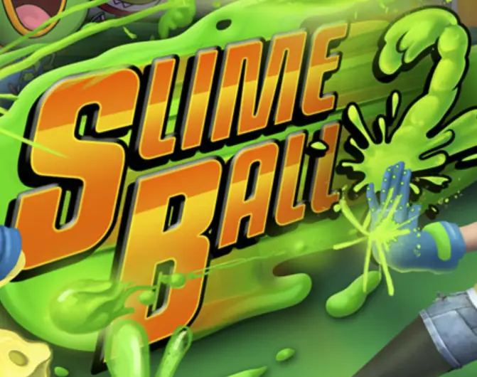 Kids' Choice Sports 2014 - Slime Ball 2 logo