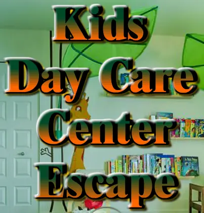 Kids Day Care Centre Escape logo
