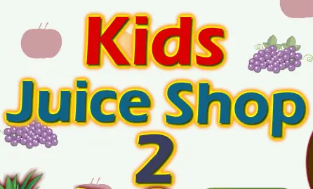 Kids Juice Shop 2 logo