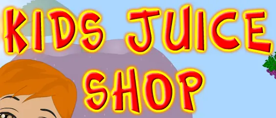 Kids Juice Shop logo