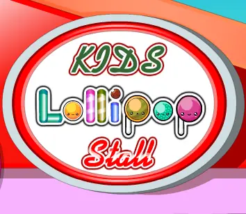 Kids Lollipop Stall logo