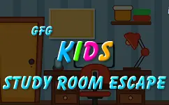 Kids Study Room Escape logo