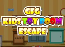 Kids Toy Room Escape logo