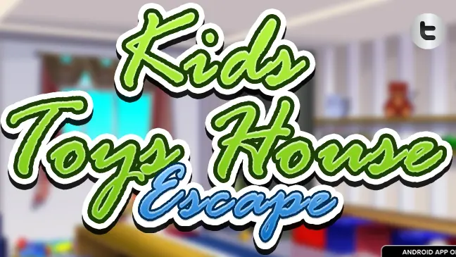 Kids Toys House Escape logo