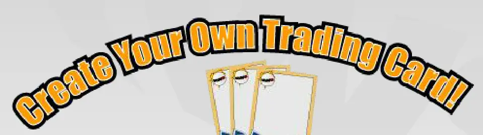 Kids World Sports: Create Your Own Trading Card! logo