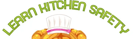 Kiki Cooking: Learn Kitchen Safety logo