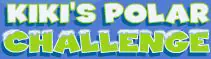 Kiki's Polar Challenge logo