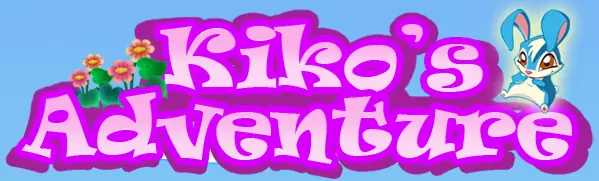 Kiko's Adventure logo