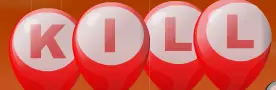Kill Balloon logo