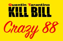 Kill Bill: Crazy 88 logo