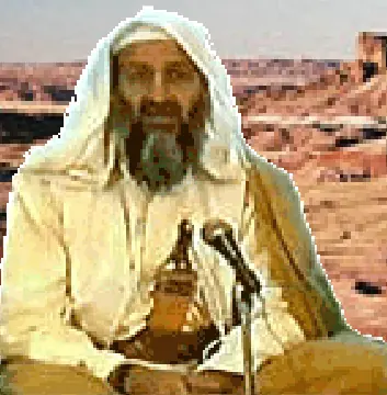 Kill Bin Laden logo