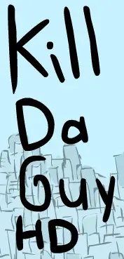 Kill Da Guy HD logo