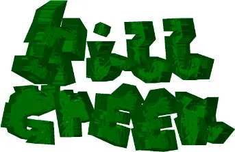 Kill Green logo