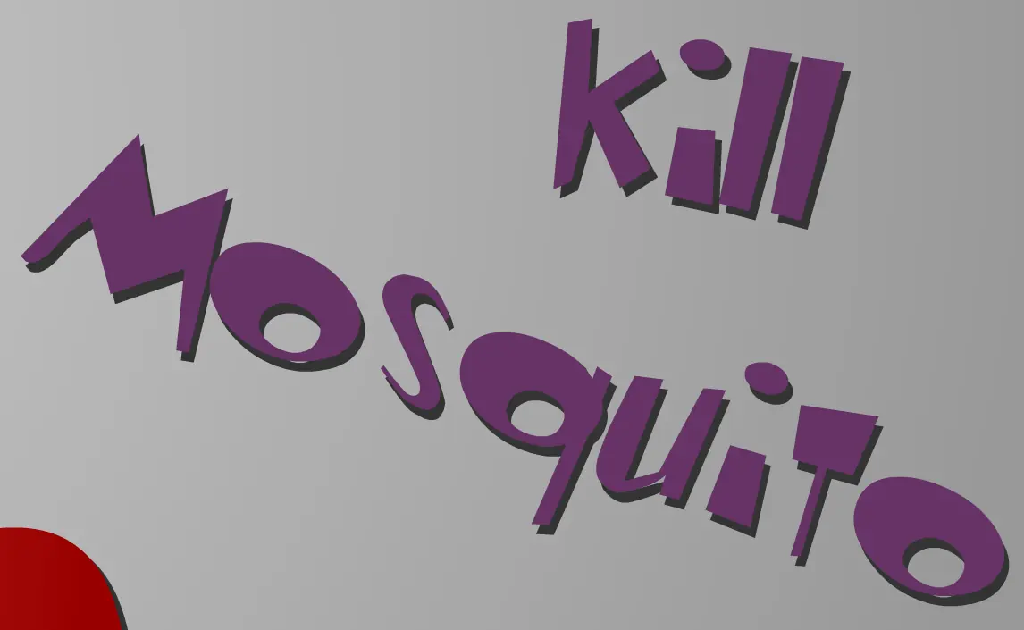 Kill Mosquito logo
