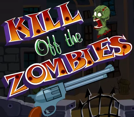 Kill Off The Zombies logo