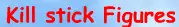 Kill stick Figures logo