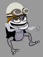 Kill The Crazy Frog logo