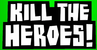 Kill The Heroes! logo