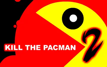 Kill The Pacman 2 logo