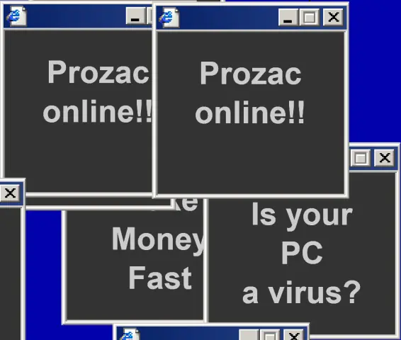 Kill The Popups logo